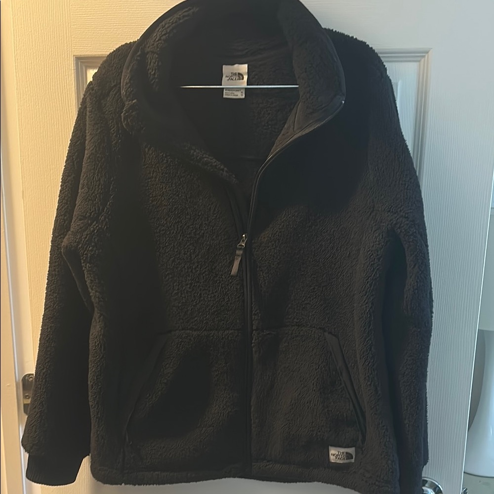 The North Face Black Puffer Jacket